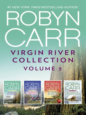 cover image of Virgin River Collection, Volume 5